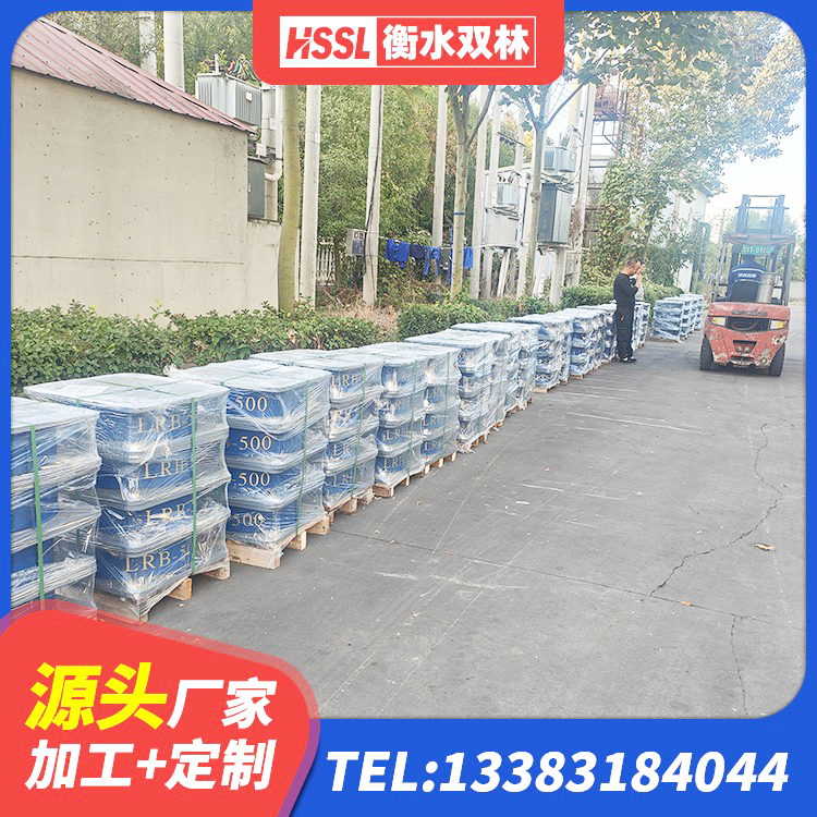 黔西市橡胶隔震支座1型 黔西市铅芯橡胶隔震支座LRB 黔西市隔震支座价钱 黔西市LNR400天然橡胶隔震支座厂家 - 第3张